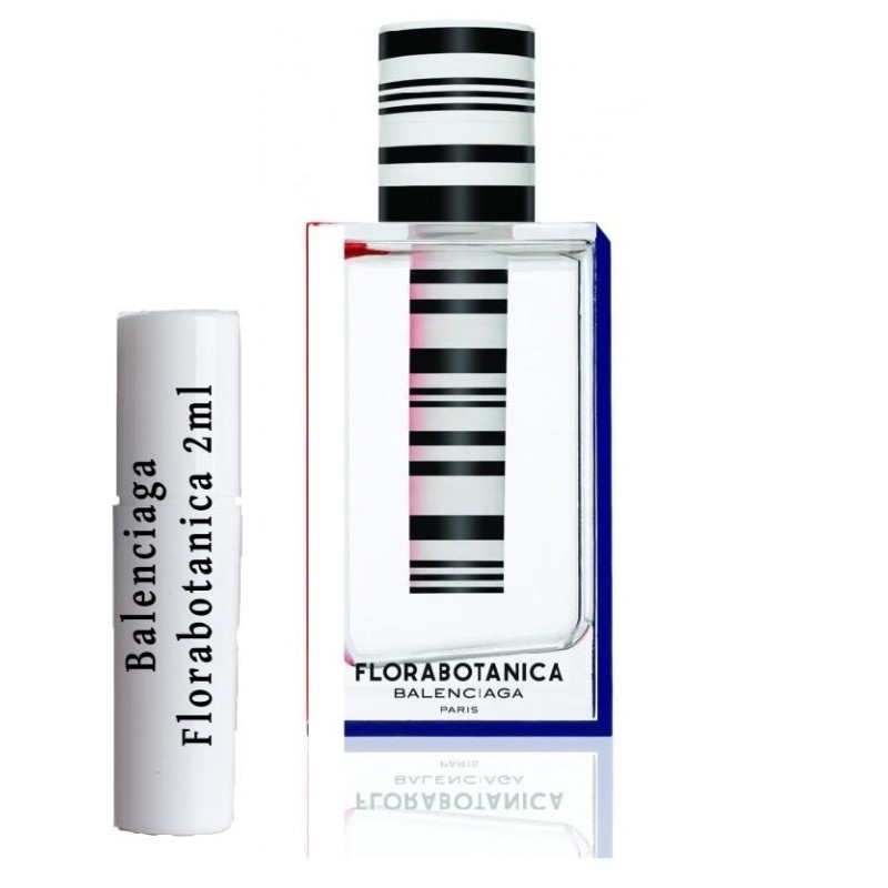 Balenciaga Florabotanica Proben 2ml