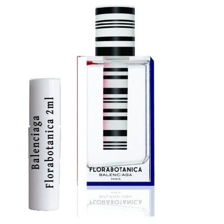 Balenciaga Florabotanica Proben 2ml