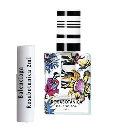 Balenciaga Rosabotanica Proben 2ml