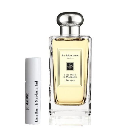 JO Malone Linie Basilikum & Mandarine Proben 2ml
