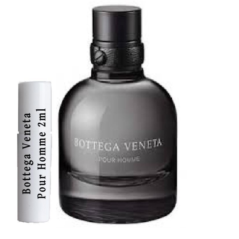 Bottega Veneta Pour Homme Proben 2ml