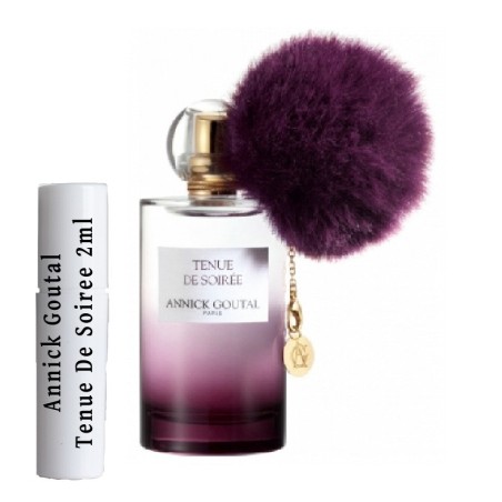 Annick Goutal Tenue De Soiree Proben 2ml
