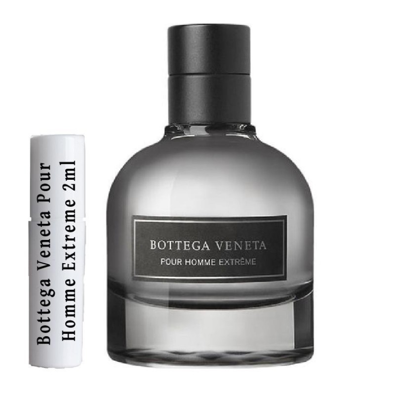Bottega Veneta Pour Homme Extreme Proben 2ml