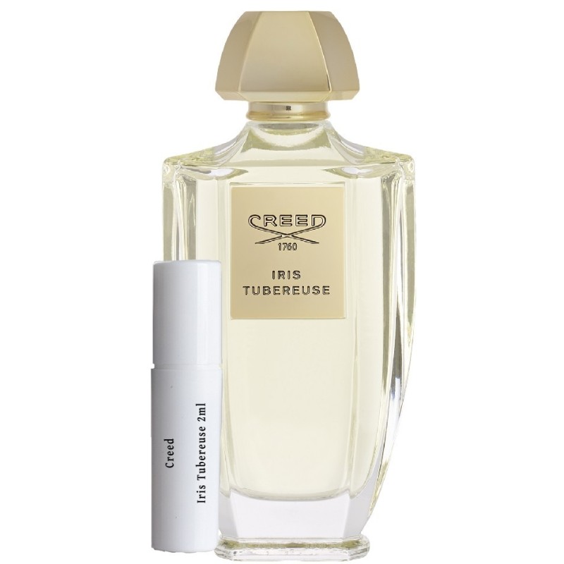 Creed Iris Tubereuse Proben 2ml
