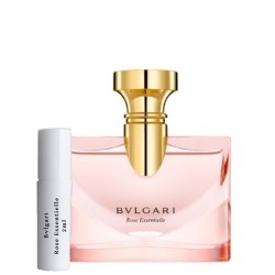 Bulgari Rose Essentielle samples 2ml