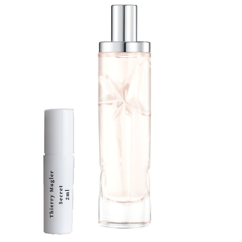 Thierry Mugler Geheimnis Proben 2ml