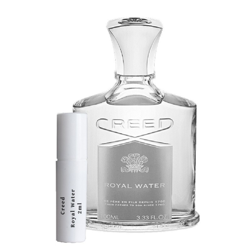 Creed Royal Water Proben 2ml