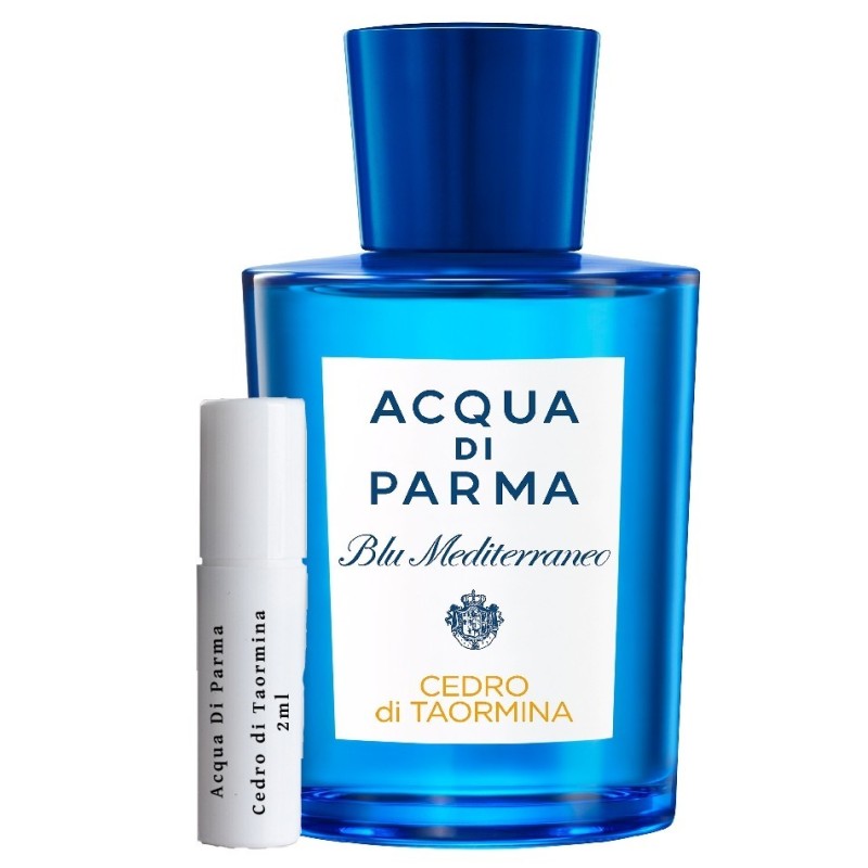 Acqua Di Parma Cedro Di Taormina Proben 2ml