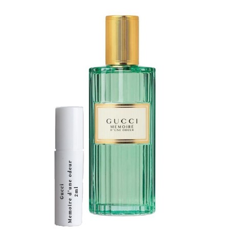 Gucci Memoire D'une Odeur Proben 2ml