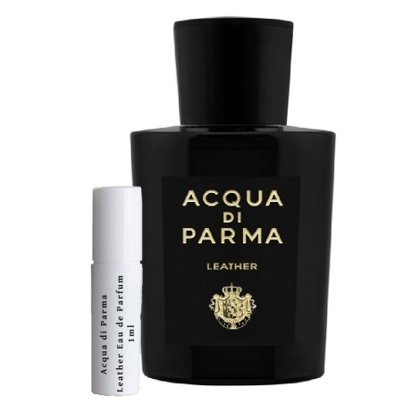 Acqua di Parma Leder Eau de Parfum Proben 1ml