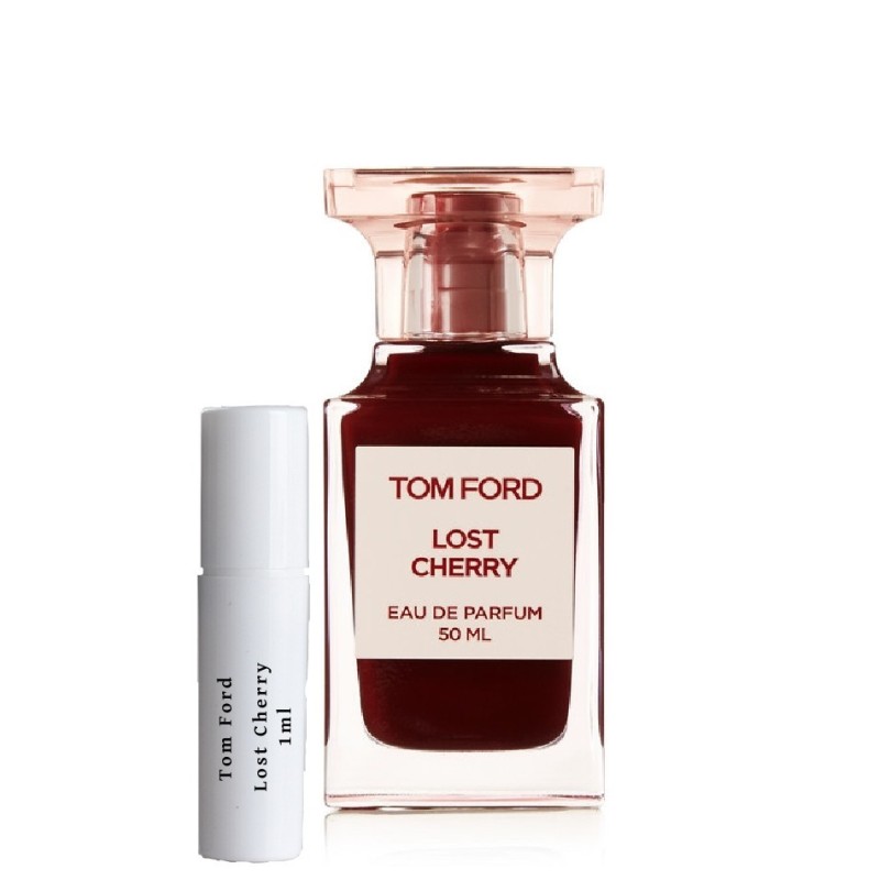 Tom Ford Verlorene Kirsche Proben 1ml