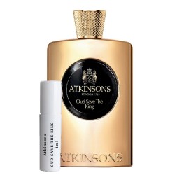Atkinsons Oud Save The King Proben 1ml