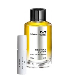 Mancera Cedrat Boise Proben 1ml