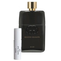 Gucci Guilty Oud für Männer Proben 1ml
