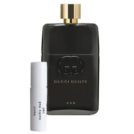 Gucci Guilty Oud für Männer Proben 1ml