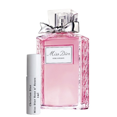 Christian Dior Miss Dior Rose n' Roses Proben 1ml