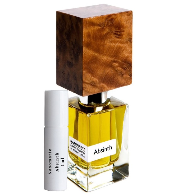Nasomatto Absinth Proben 1ml