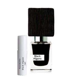 Nasomatto Schwarz Afgano Proben 1ml