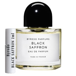 Byredo BLACK SAFFRON Proben 2ml