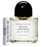 Byredo BLACK SAFFRON Proben 2ml
