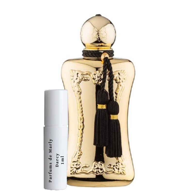 Parfums De Marly Darcy Proben 1ml