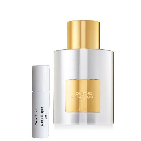Tom Ford Metallique Proben 1ml