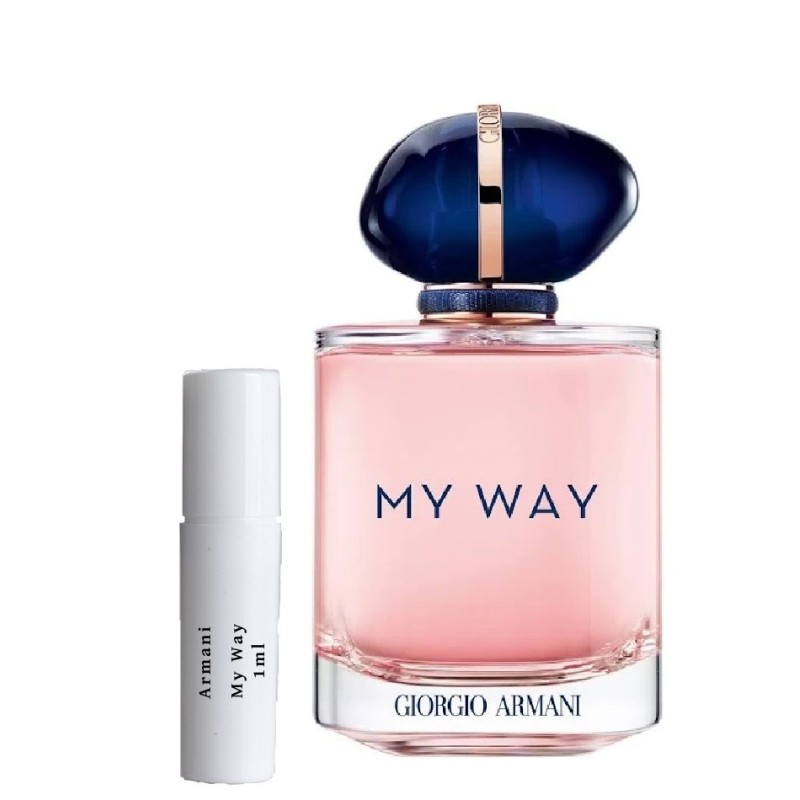 Giorgio Armani My Way Proben 1ml