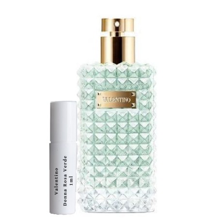 Valentino Donna Rosa Verde Proben 1ml
