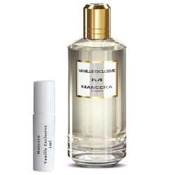 Mancera Vanille Exklusive Proben 1ml