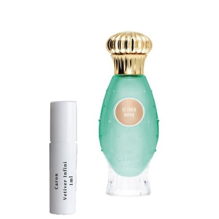 Caron Vetiver Infini Proben 1ml