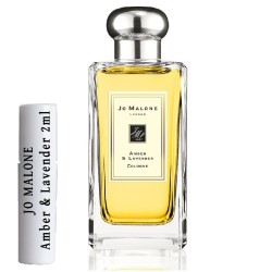 Jo MALONE Bernstein & Lavendel Proben 2ml