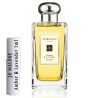 Jo MALONE Bernstein & Lavendel Proben 2ml