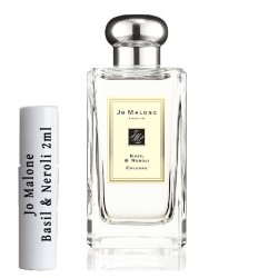 Jo MALONE Basilikum & Neroli Proben 2ml