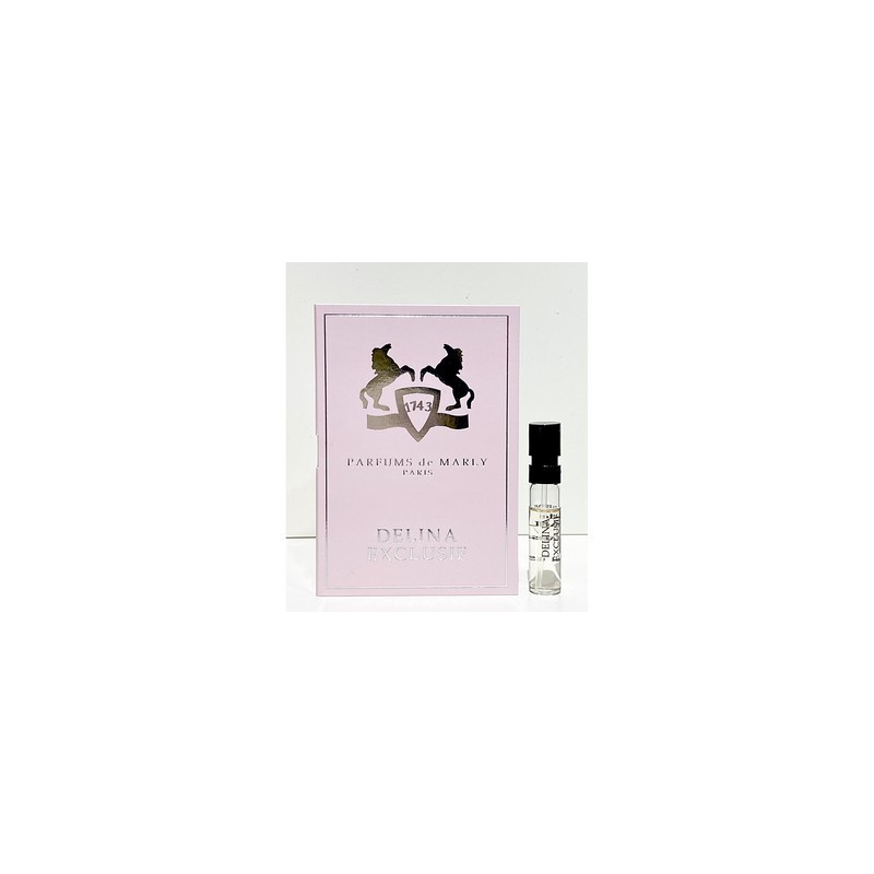 Parfums De Marly Delina Exclusif 1.5ml 0.05 fl. oz. Offizielle Probe