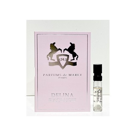 Parfums De Marly Delina Exclusif 1.5ml 0.05 fl. oz. Offizielle Probe