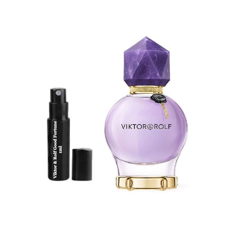 Viktor & Rolf Good Fortune Parfümproben 1ml