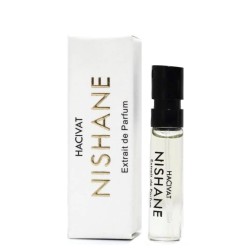 Nishane Hacivat 1.5 ML 0.05 fl. oz. offizielle Parfümprobe