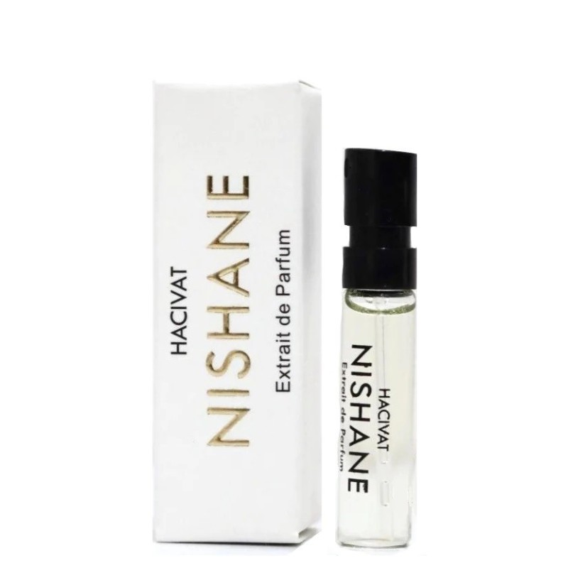 Nishane Hacivat 1.5 ML 0.05 fl. oz. offizielle Parfümprobe