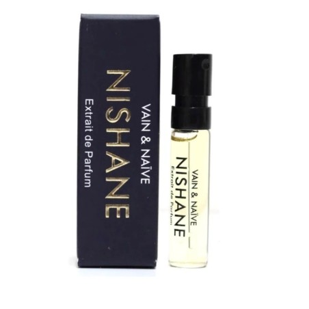 Nishane Vain & Naïve 1.5 ML 0.05 fl. oz. offizielle Parfümproben