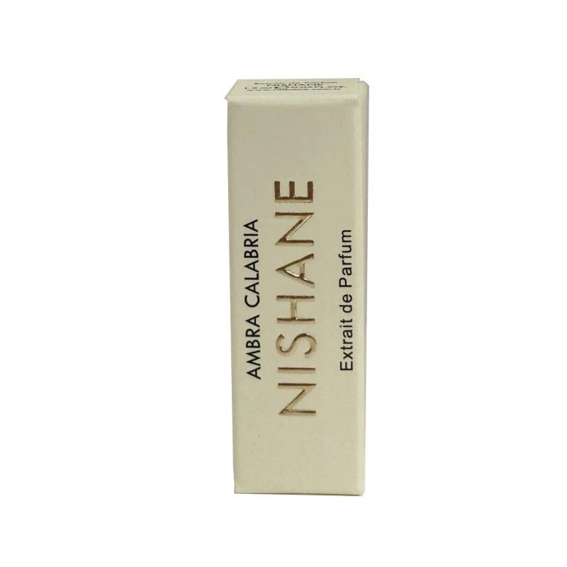 Nishane Ambra Calabria 1.5 ML 0.05 fl. oz. offizielle Parfümprobe