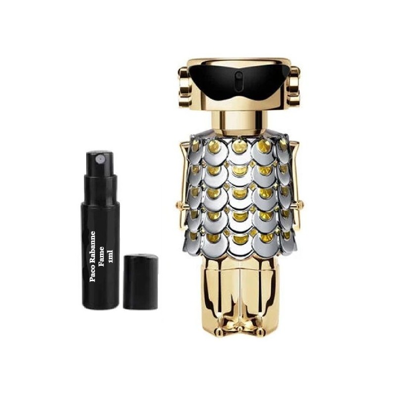 Paco Rabanne Fame parfümproben 1ml