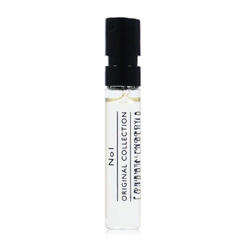 Clive Christian Original Collection No1 Masculine 2ml 0.07 fl. oz. offizielle Parfümprobe