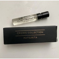 Clive Christian Matsukita 2ml 0.06 fl. oz. ametlikud parfüümiproovid