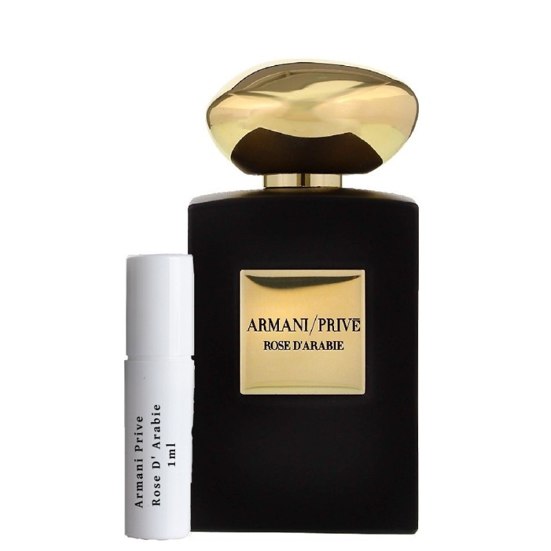 ARMANI Rose D'Arabie Parfümproben 1ml