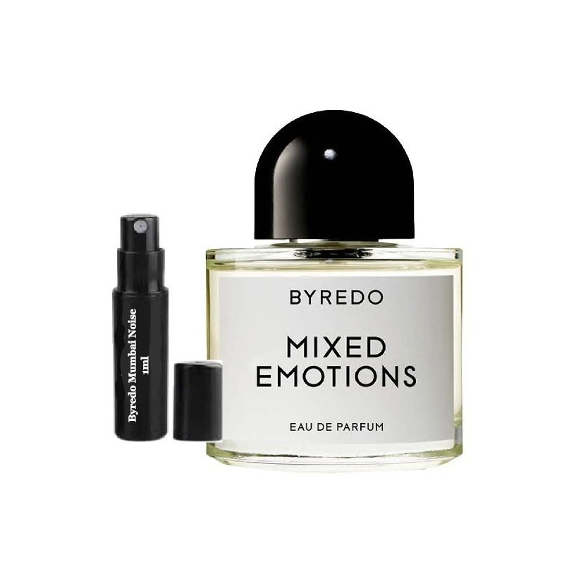Byredo Mixed Emotions parfümprobe 1ml
