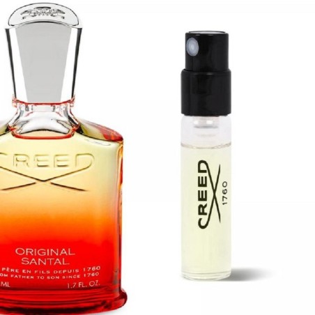 Creed Original Santal 2ml 0,06 o.z. Offizielle Parfümprobe