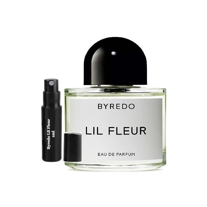 Byredo Lil Fleur parfümproben 1ml