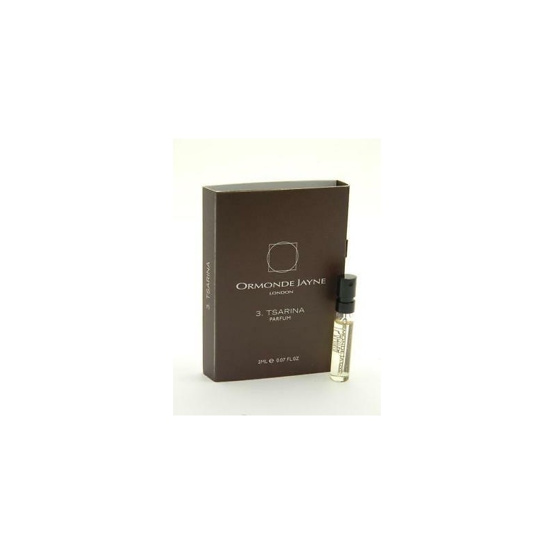 Ormonde Jayne Tsarina 2ml 0.06 fl. o.z. offizielle Parfüm Probe