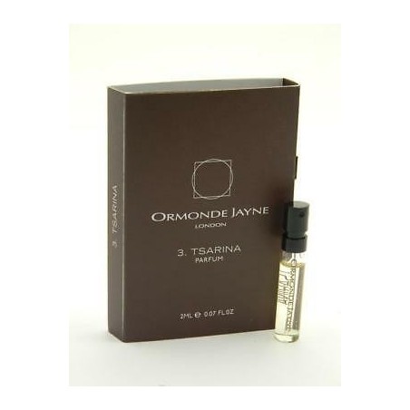 Ormonde Jayne Tsarina 2ml 0.06 fl. o.z. offizielle Parfüm Probe