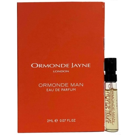 Ormonde Jayne Ormonde Man 2ml offizielle Parfümprobe 0.06 fl. oz.